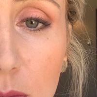 Mon Essai maquillage coiffure, chaussures - 2