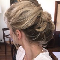 Mon Essai maquillage coiffure, chaussures - 4