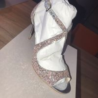 Mon Essai maquillage coiffure, chaussures - 5