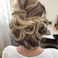 Mon Essai maquillage coiffure, chaussures - 6