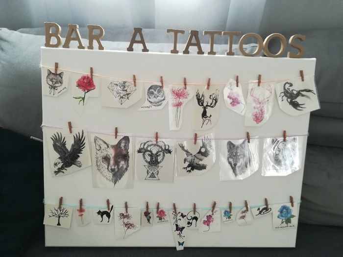 Tattoo Bar 2