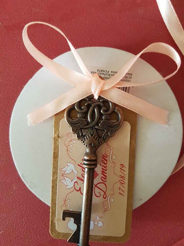 La clé du bonheur - 1