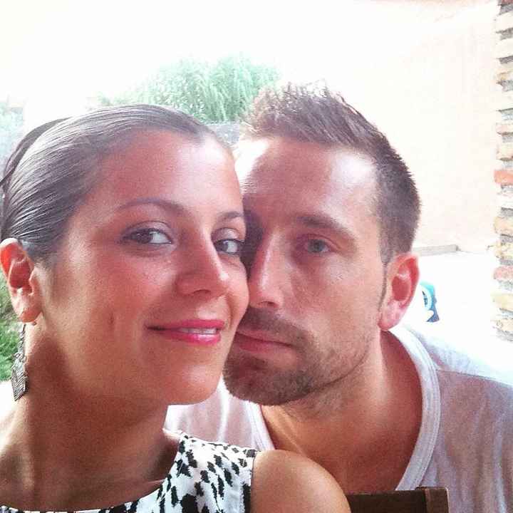 Montrez-nous votre plus belle photo de couple - 1