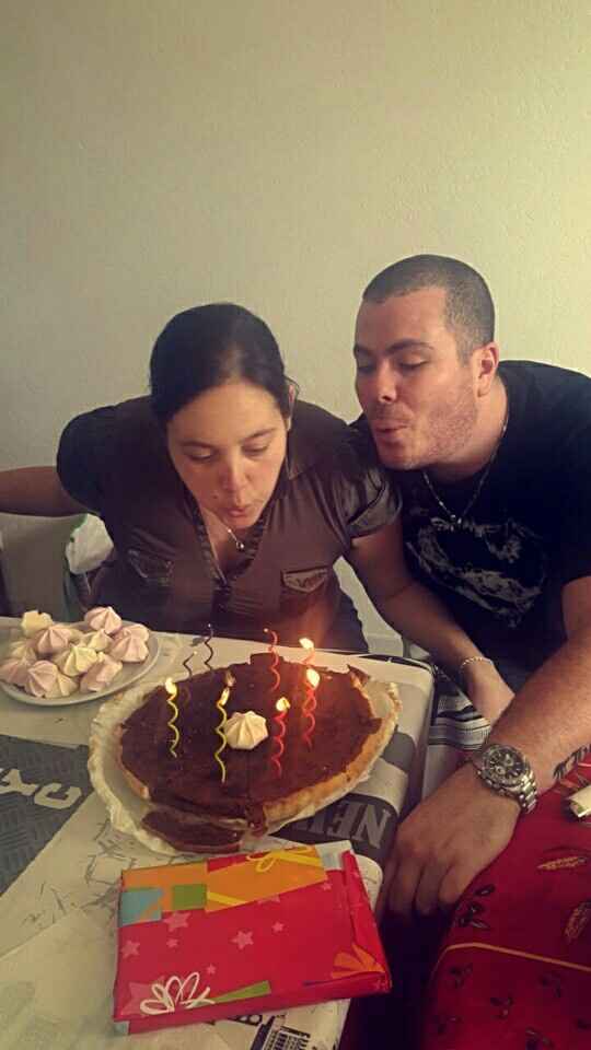 Partagez une photo de votre couple - 1