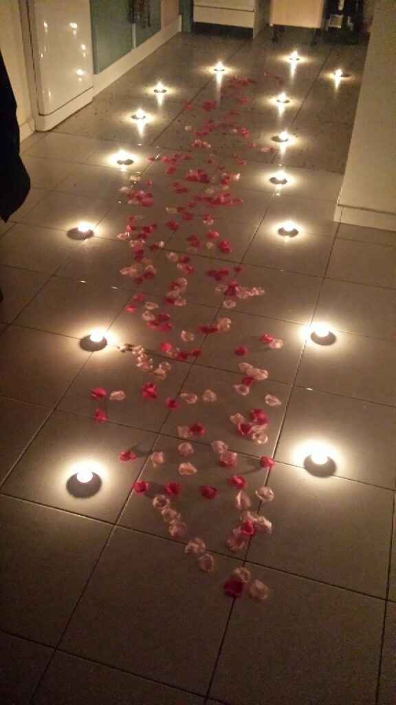 Il a fait sa demande - 2