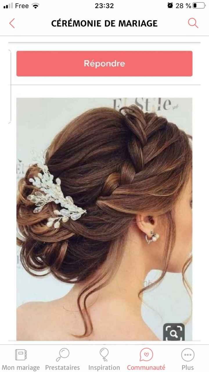 Boucles d’oreilles - 1