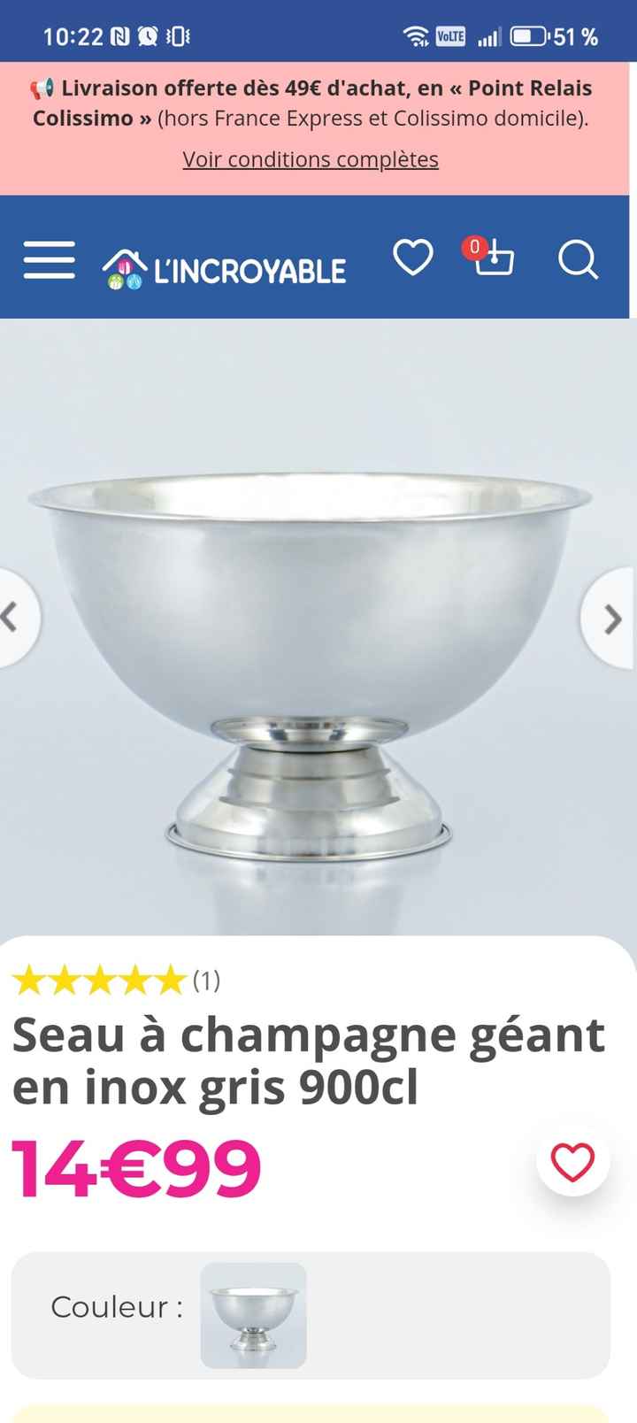 Soupe champenoise - 1