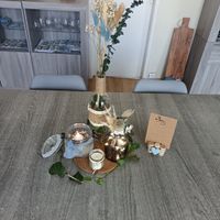 Essai centre de table - 1