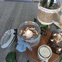 Essai centre de table - 2