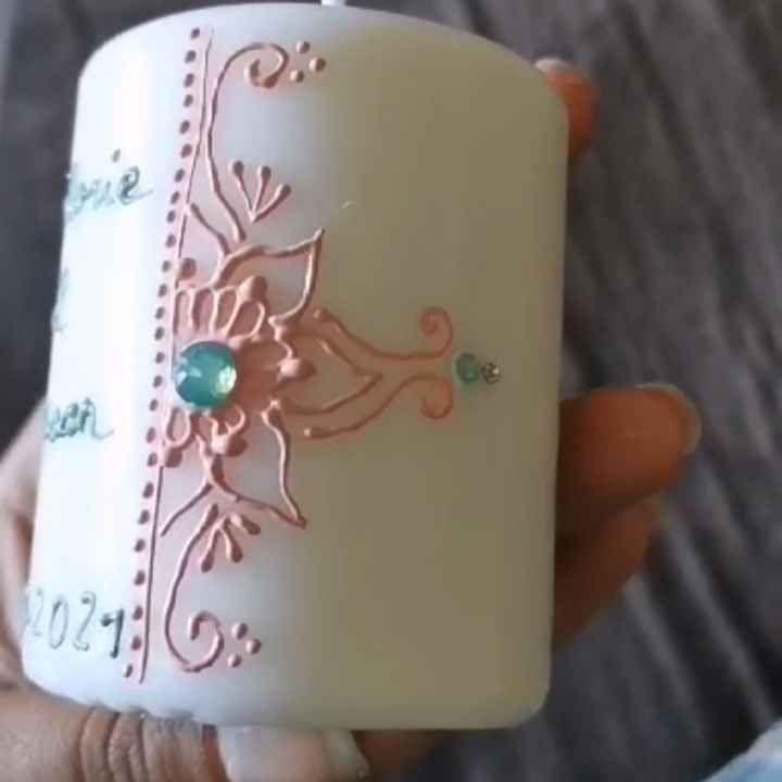 Cadeaux invités - 2