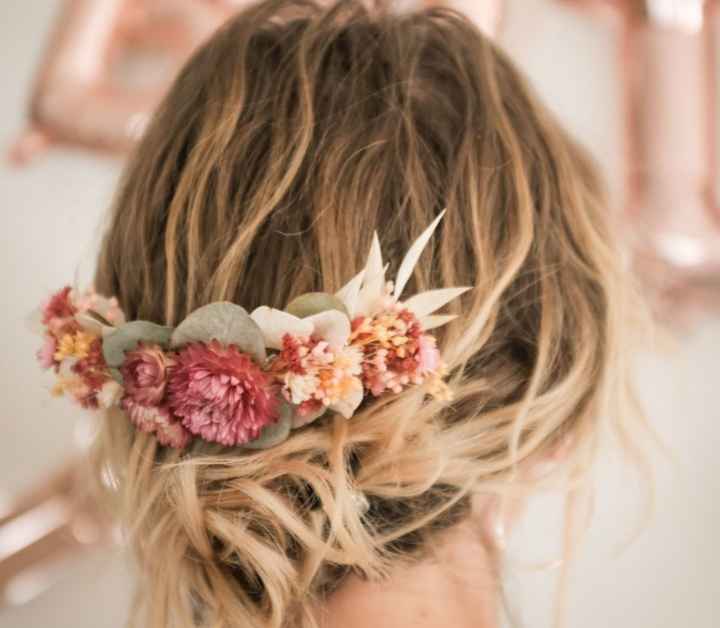 Fleurs séchées - 3