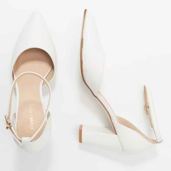 Chaussures mariée - 1