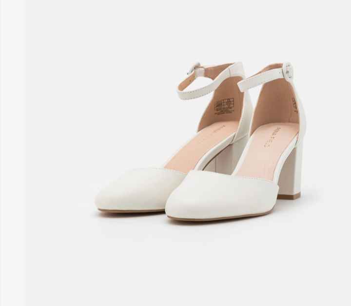 Chaussures mariée - 2