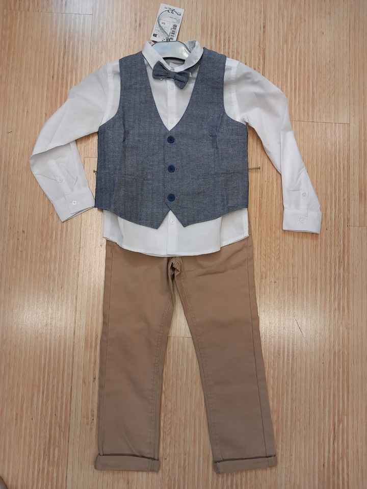 Tenues Cérémonie garçon - 2