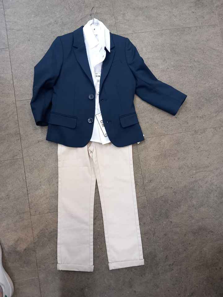 Tenues Cérémonie garçon - 3