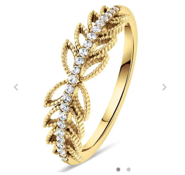 Choix de mon alliance - 1