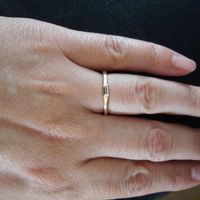 Hésitation bague - 2