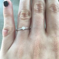 Montrez-moi votre bague de fiançailles #1 - 1