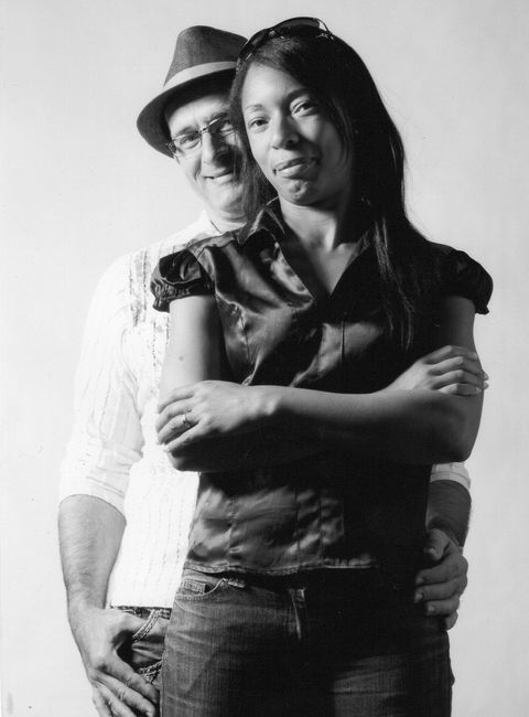 Catherine et Philippe