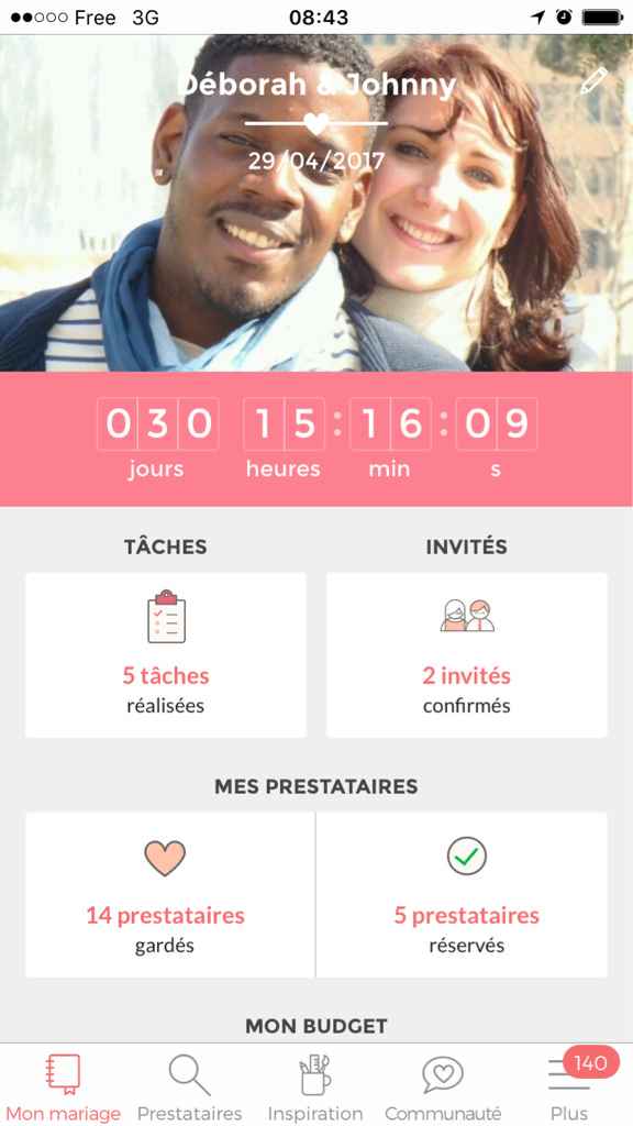 J- 1 mois oulala!! - 1