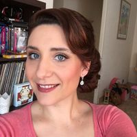 Essai coiffure et maquillage - 2