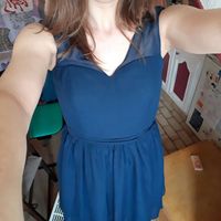 Help - robe demoiselle d'honneur - 1