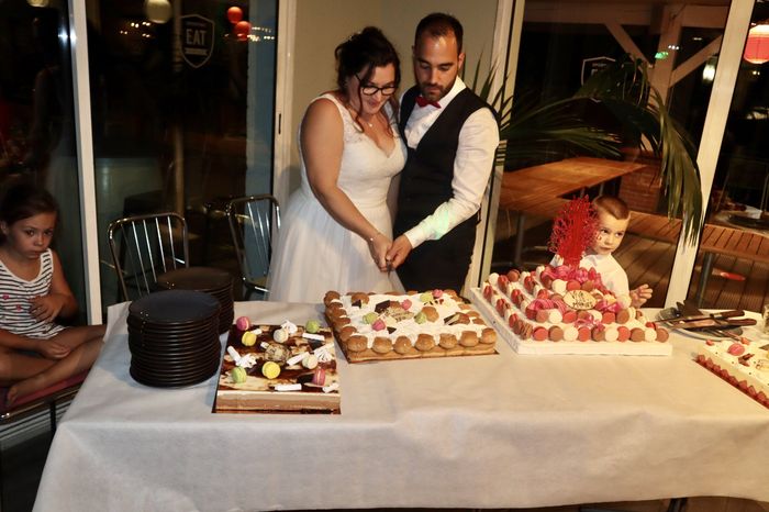 Et voilà, je suis Mme 👰💍 - 1