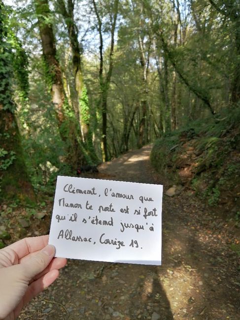 Love notes: je me lance ! 14