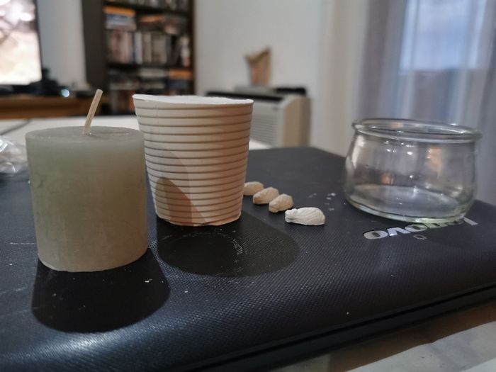 Essais en plâtre 2