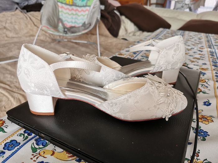 Chaussures de mariage 2
