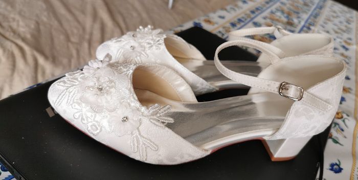 Chaussures de mariage 3