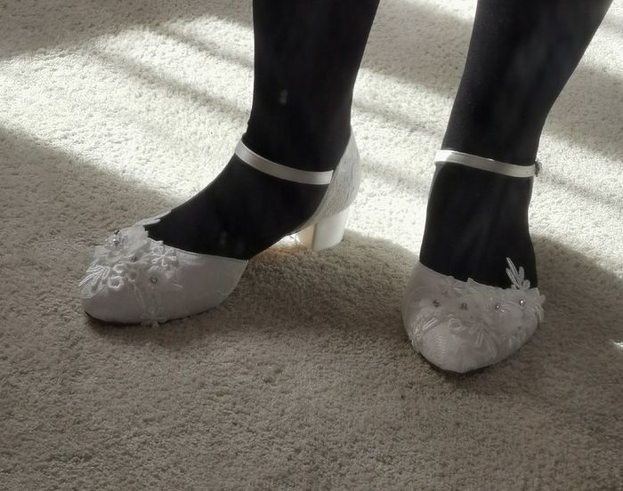 Chaussures de mariage 4