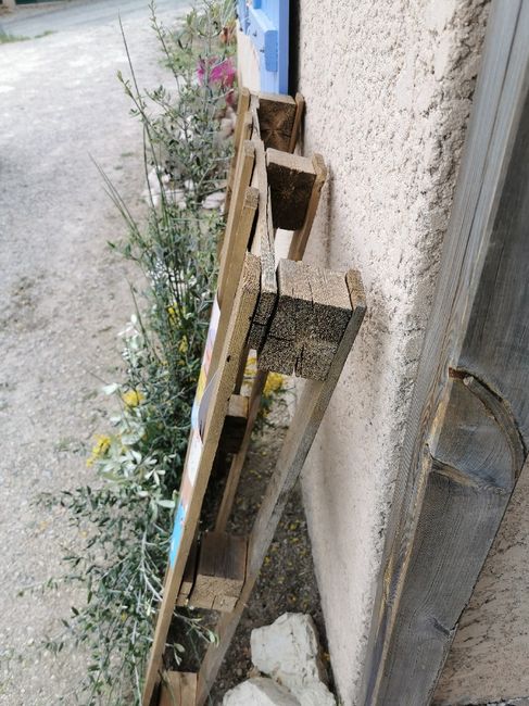 Avancement sur le plan de table 2