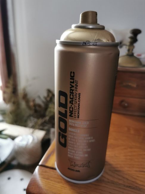 Avancement déco table 3