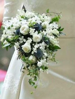Bouquet petite cascade 3