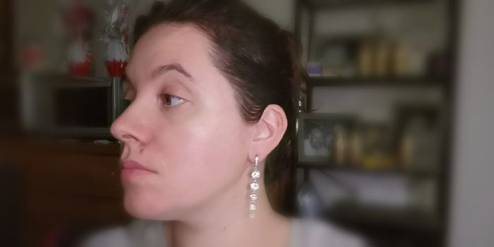 Choix des boucles d'oreille 5