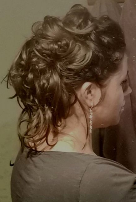 Essai coiffure à la maison 2