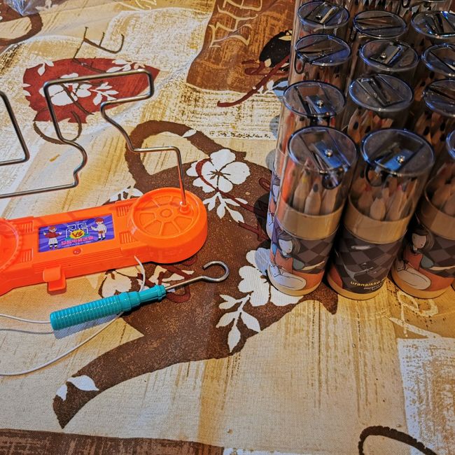 Les décos arrivent 8