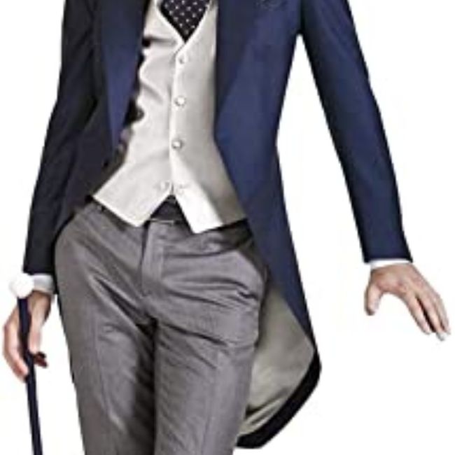 q comme (costume) Queue de pie 1