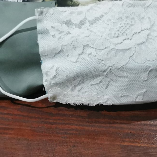 Masques à la mode 😁😎 1