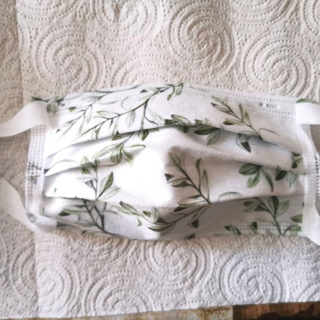 Masques à la mode 😁😎 2