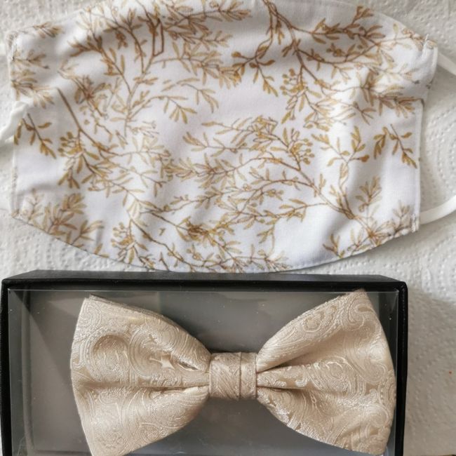 Masques à la mode 😁😎 3