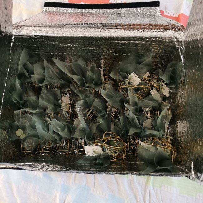 Cadeaux invités préparés 3