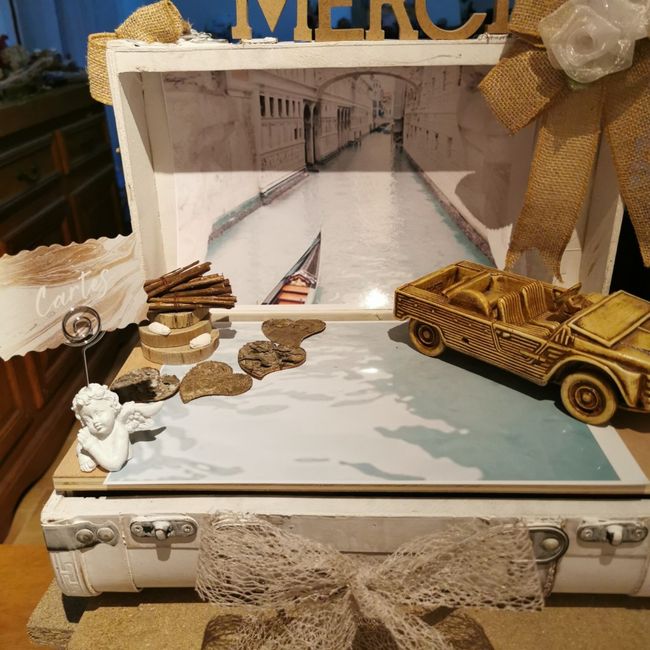 Objets typiques vénitiens 1