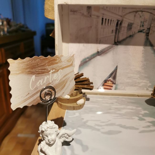 Objets typiques vénitiens 2