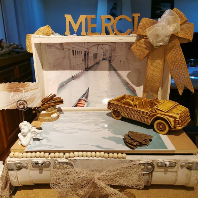 Objets typiques vénitiens 7