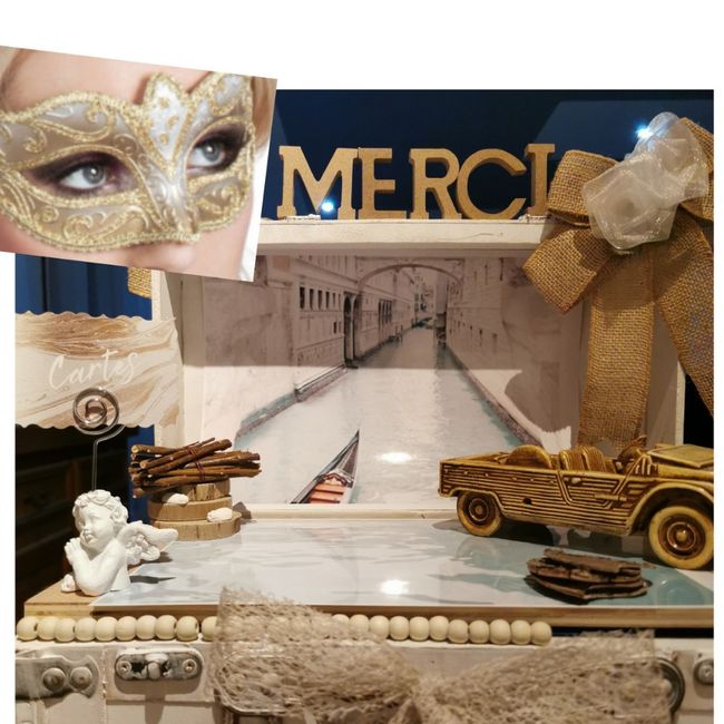 Objets typiques vénitiens 3