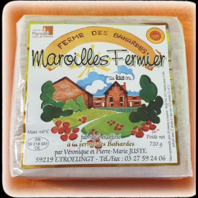 Petits achats alimentaires 3