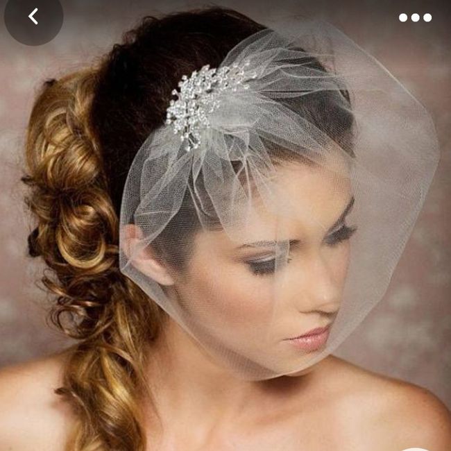 Un accessoire pour votre tenue : le voile 1