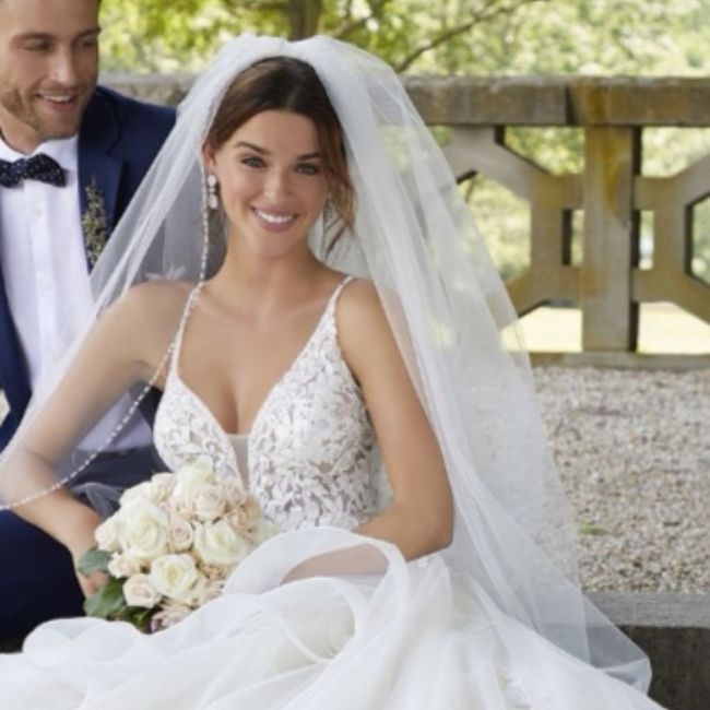 Un accessoire pour votre tenue : le voile 5